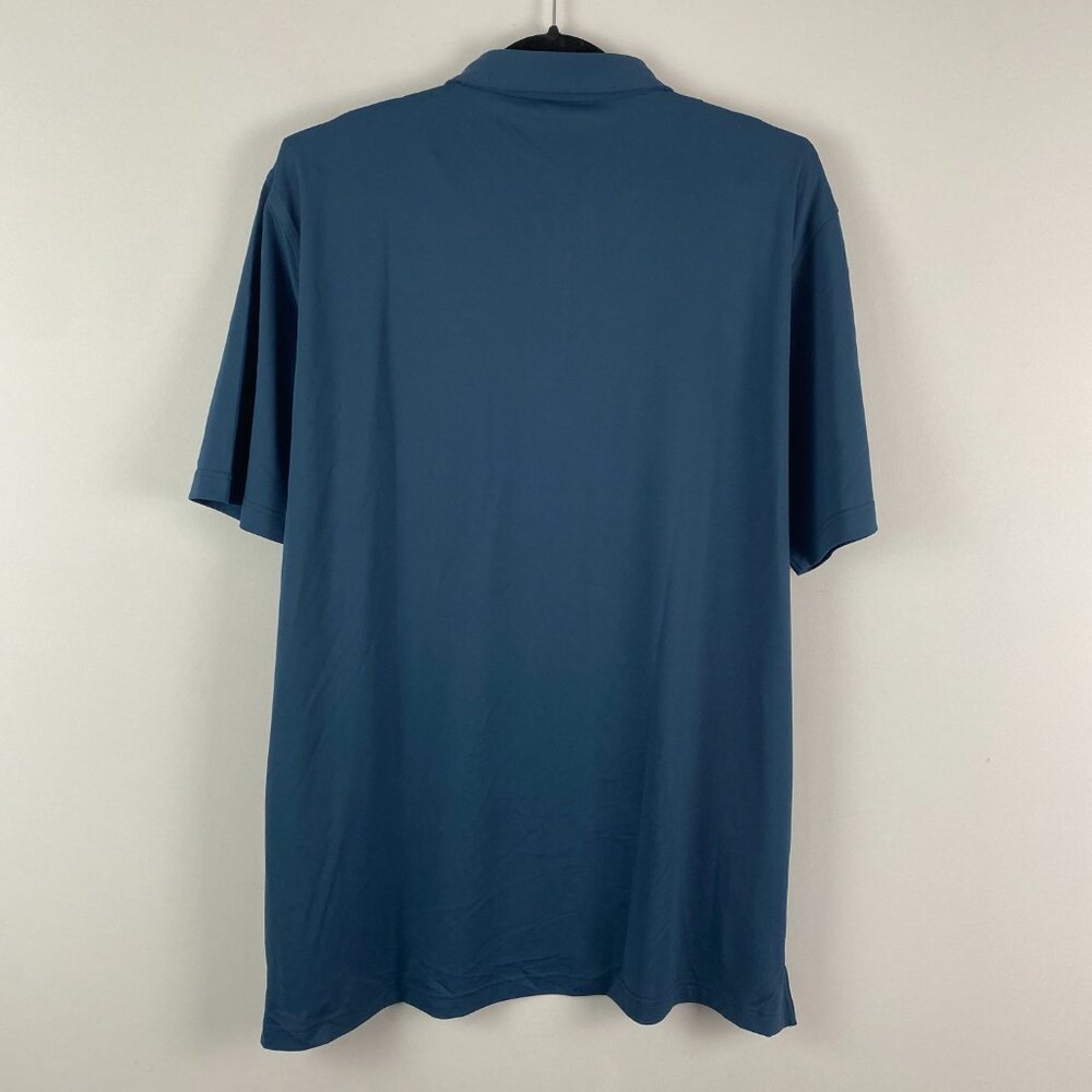 Peter Millar Teal Blue BMW Championship Polo - Picture 7 of 11